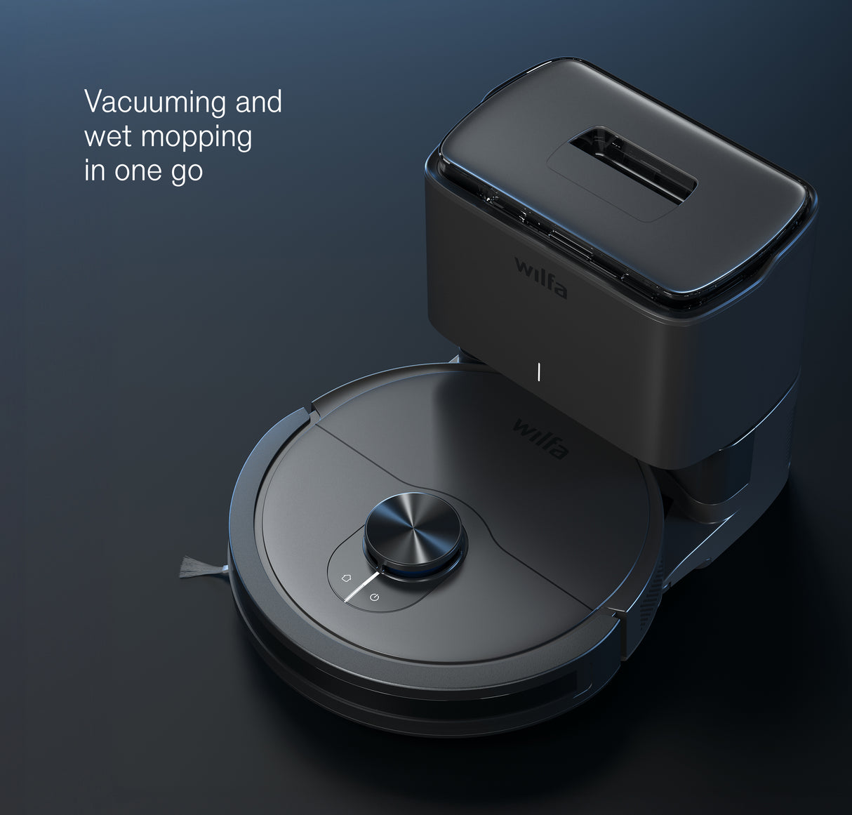 Innobot RVC-B4LIN+