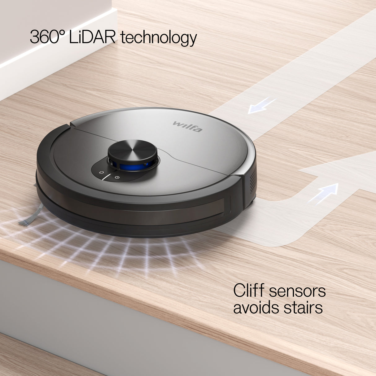 Innobot RVC-B4LIN