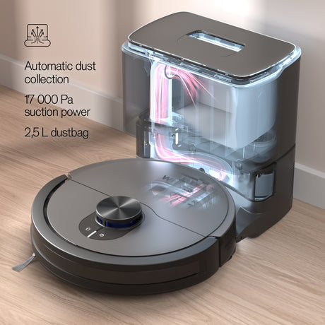 Innobot RVC-B4LIN+
