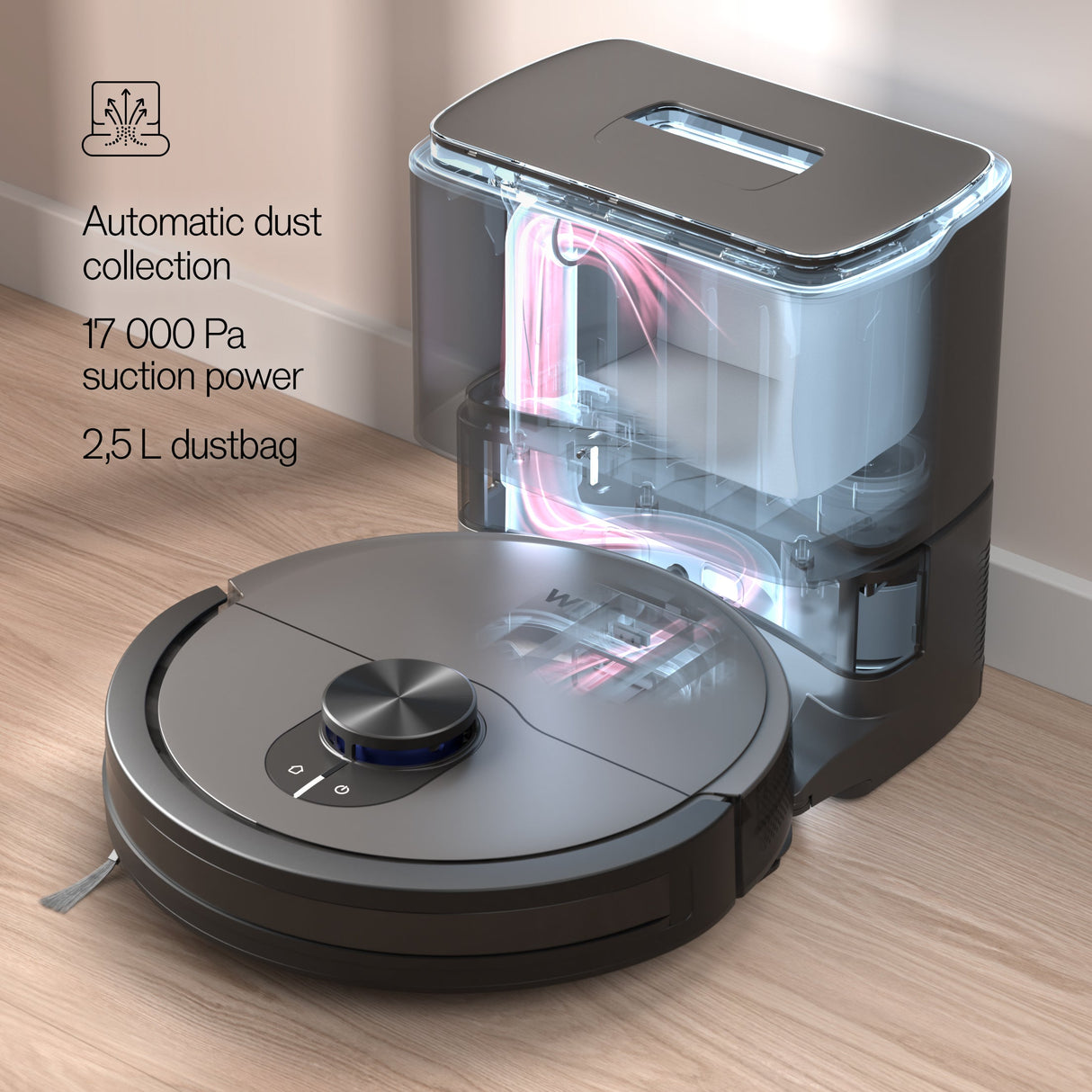 Innobot RVC-B4LIN+ (1)