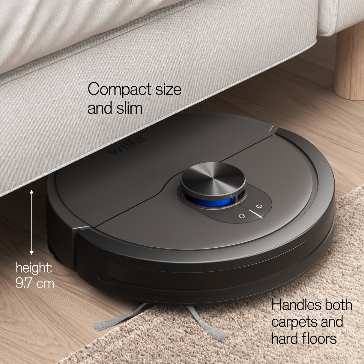 Innobot RVC-B4LIN