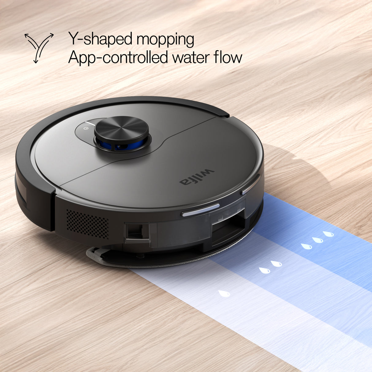 Innobot RVC-B4LIN