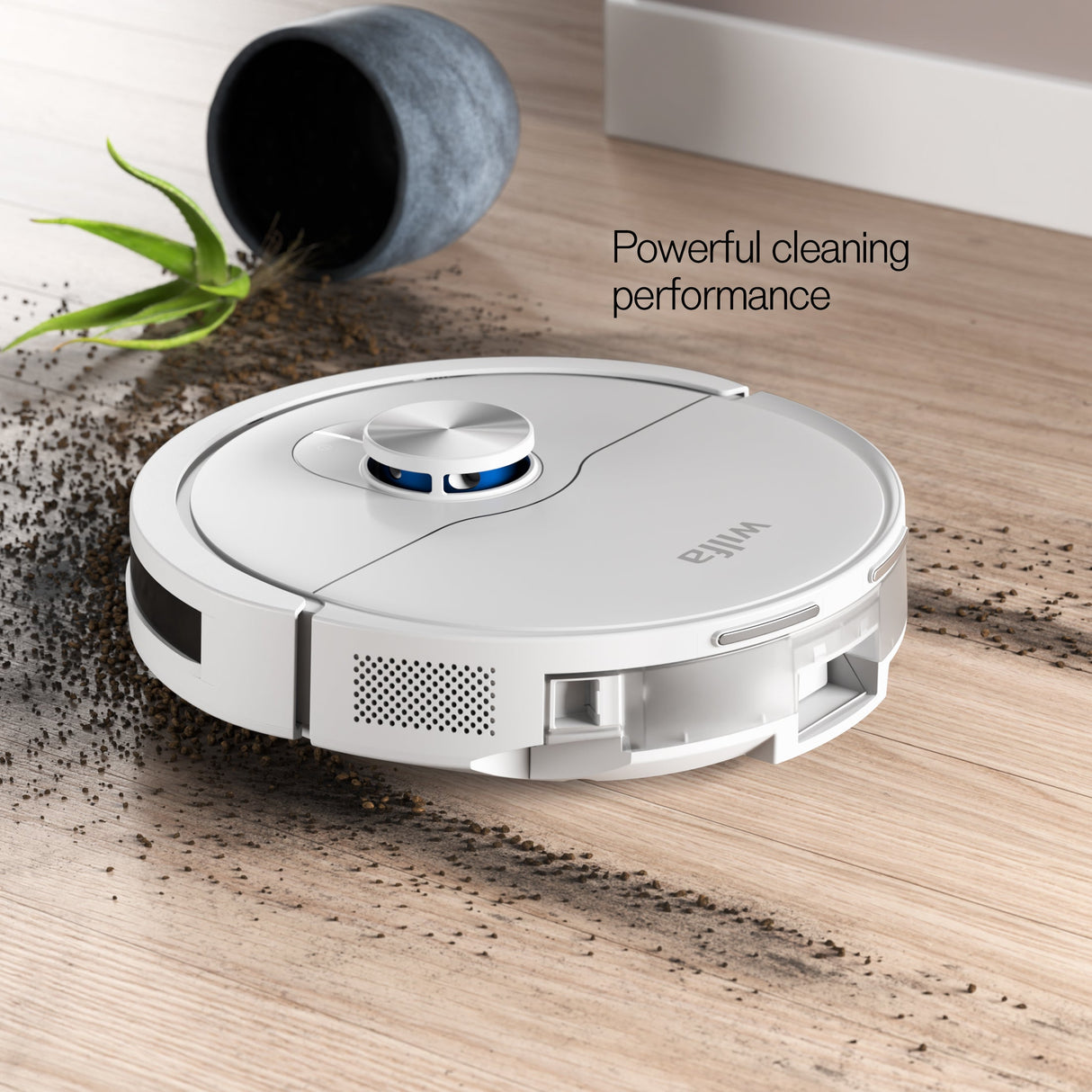 RVC-W4LIN+ robot vacuum cleaner (10)