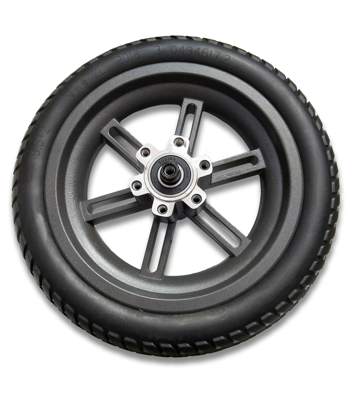 Rueda trasera E-Way S1