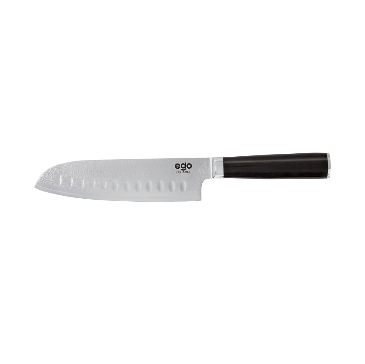 Santoku kniv EGO VG-10