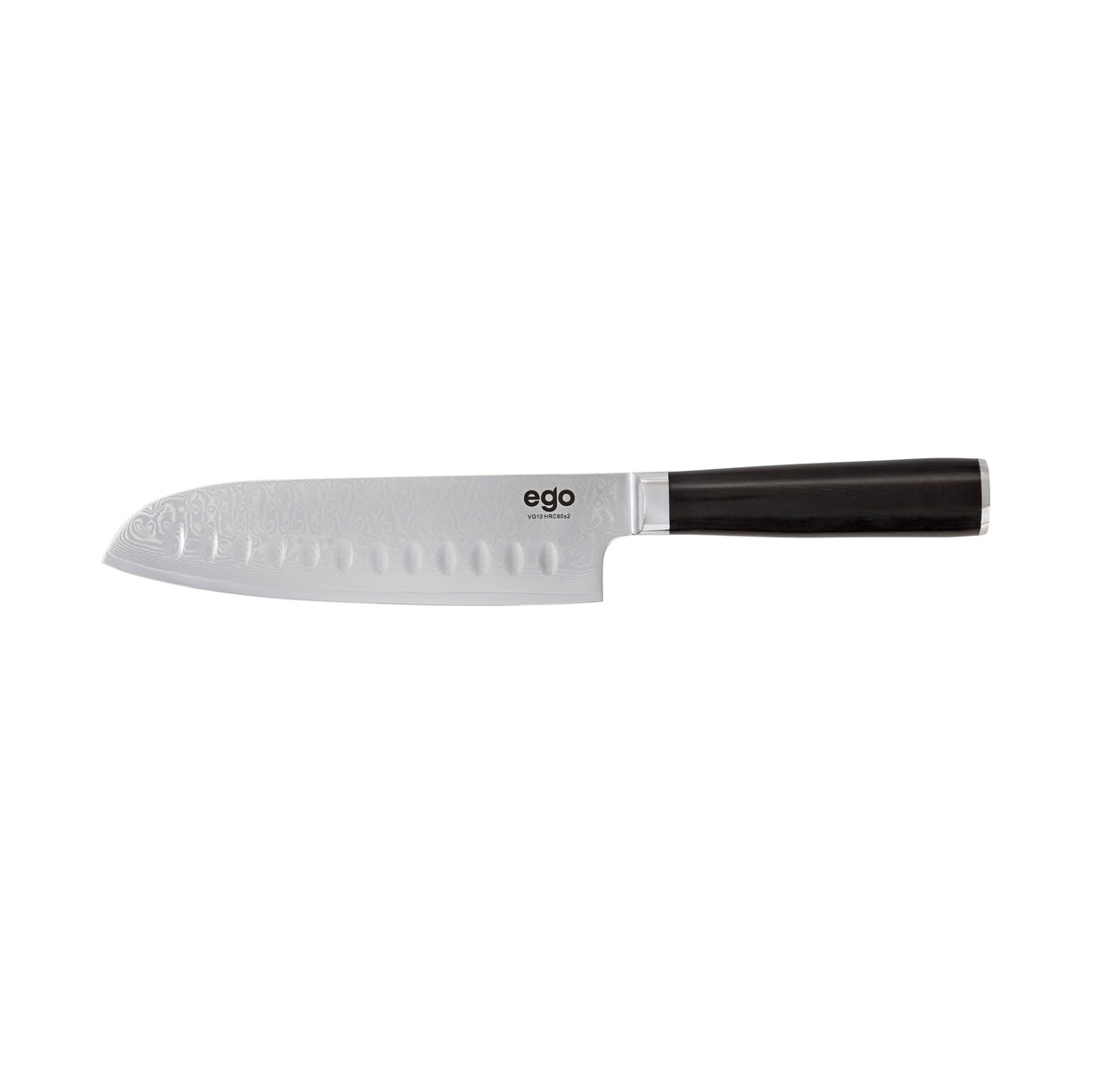 Cuchillo Santoku EGO VG-10