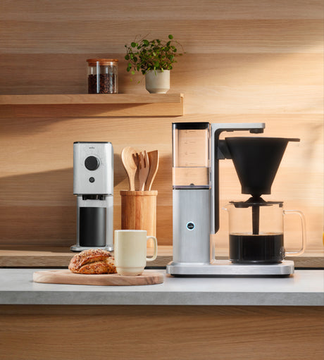 Zense Alux Kaffeemühle