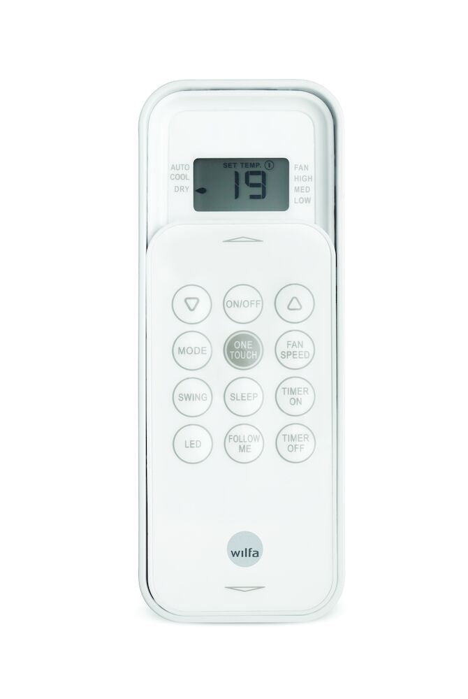 Sval remote controller