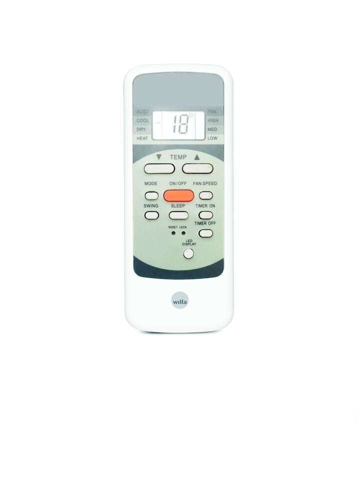 Sval topp remote controller