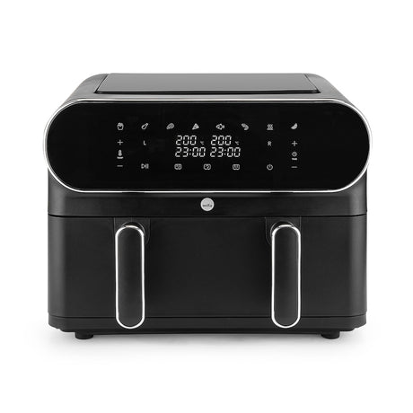 Small dishes made in Airfryer Dual-Zone 2x5.5L