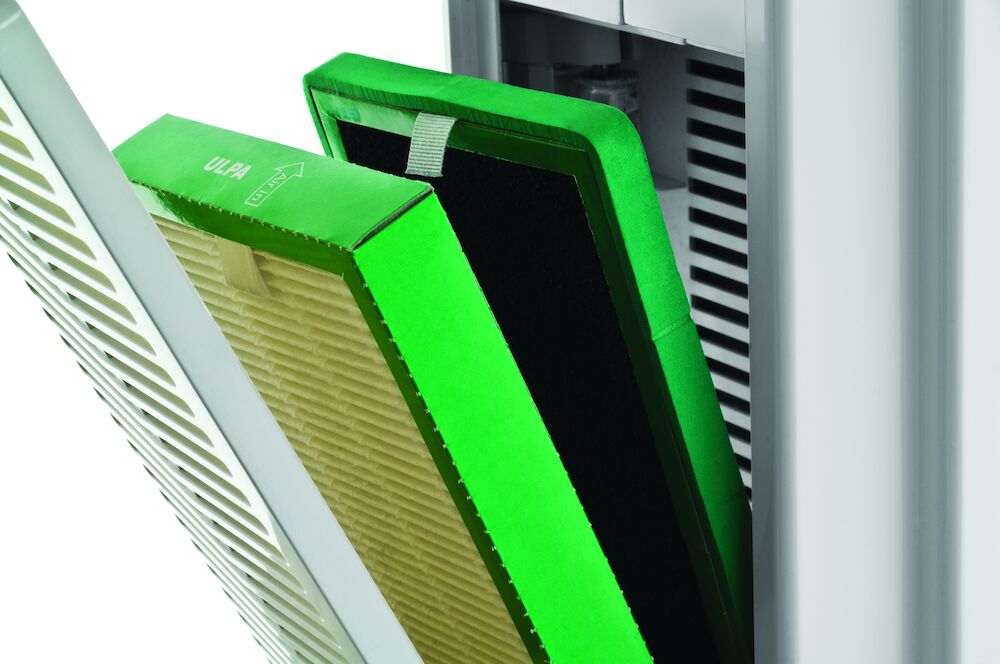Filtro HEPA para Stadler Form ren