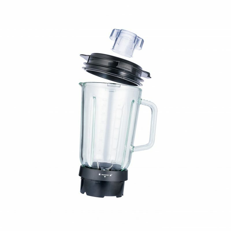 Smooth jug complete