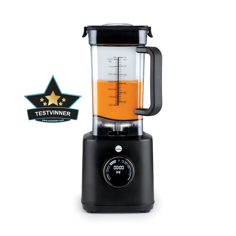 Powerfuel XL Schwarz