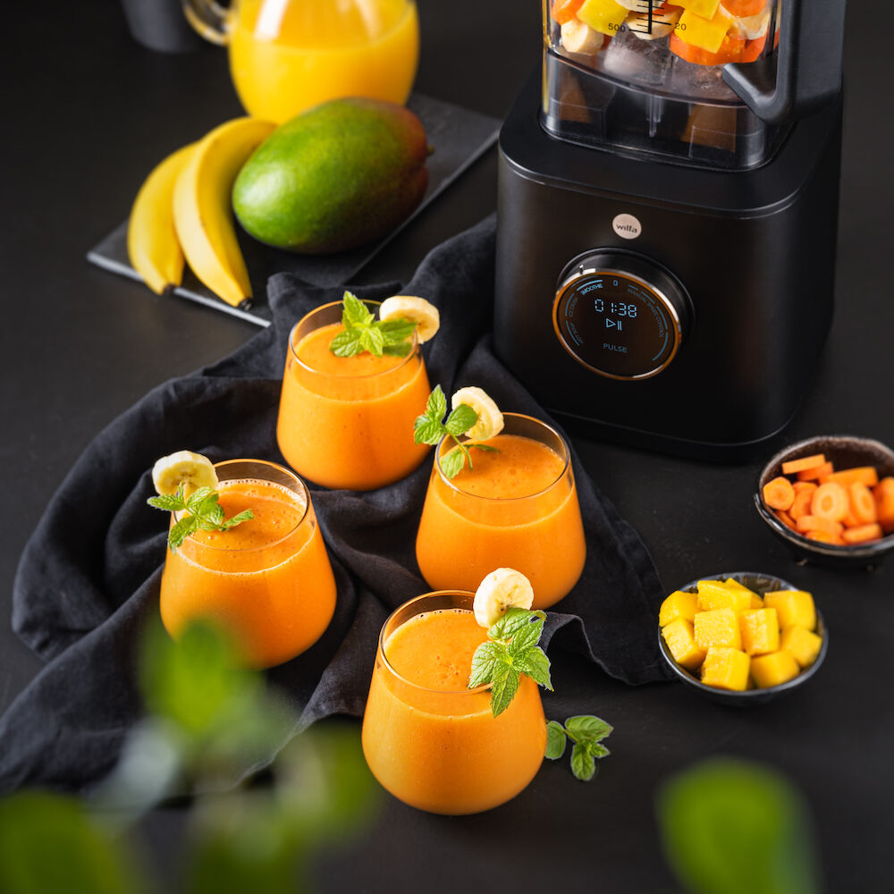 Powerfuel XL Schwarz