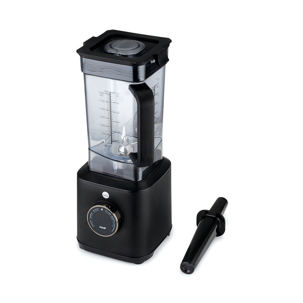 Powerfuel XL Schwarz