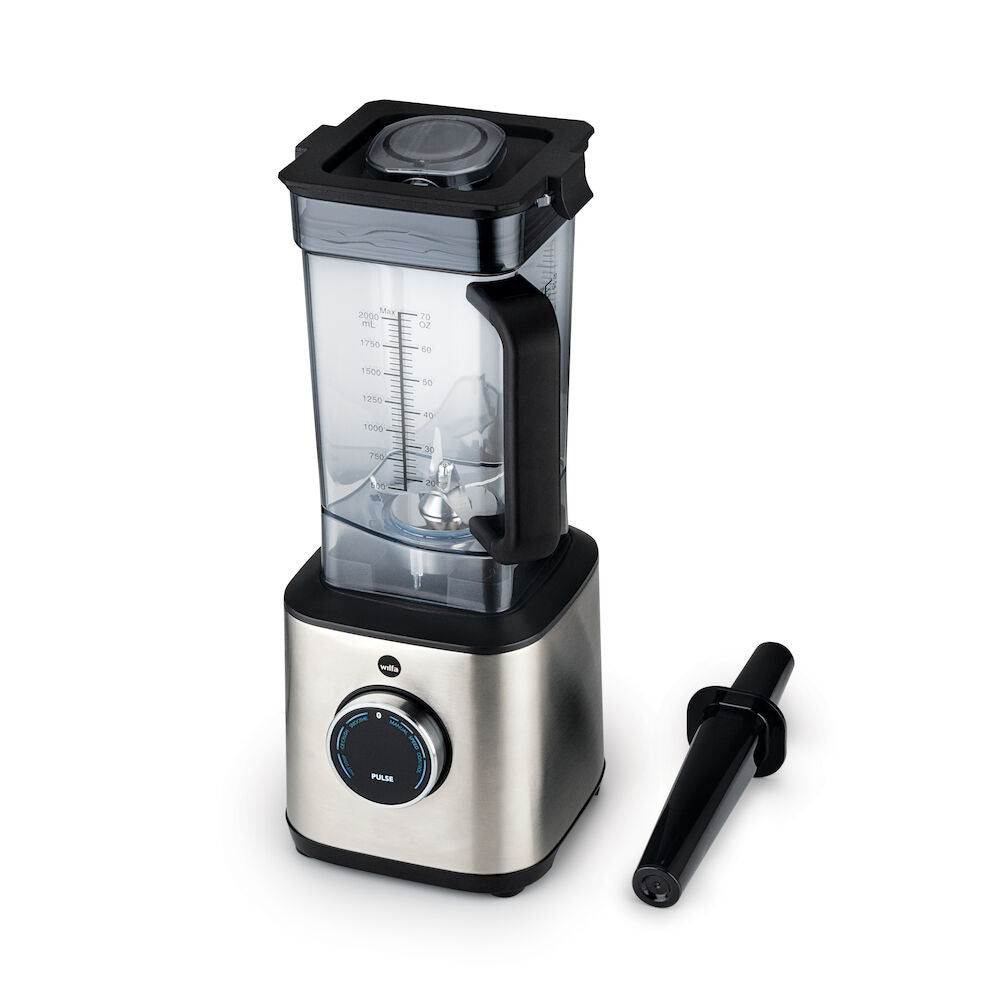 Wilfa PowerFuel XL blender med stor kapasitet og høy ytelse