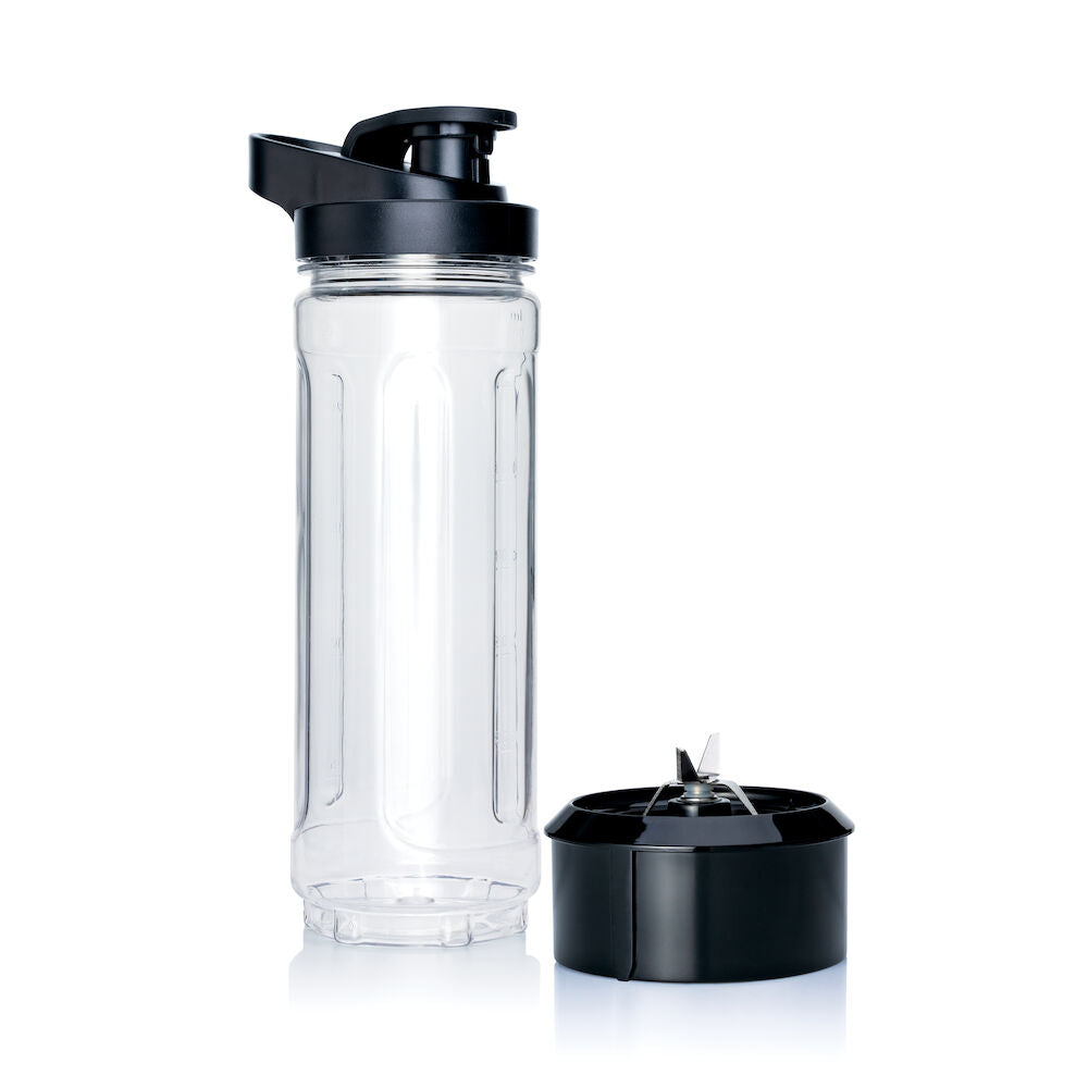 Xplode 2GO bottle w/knife