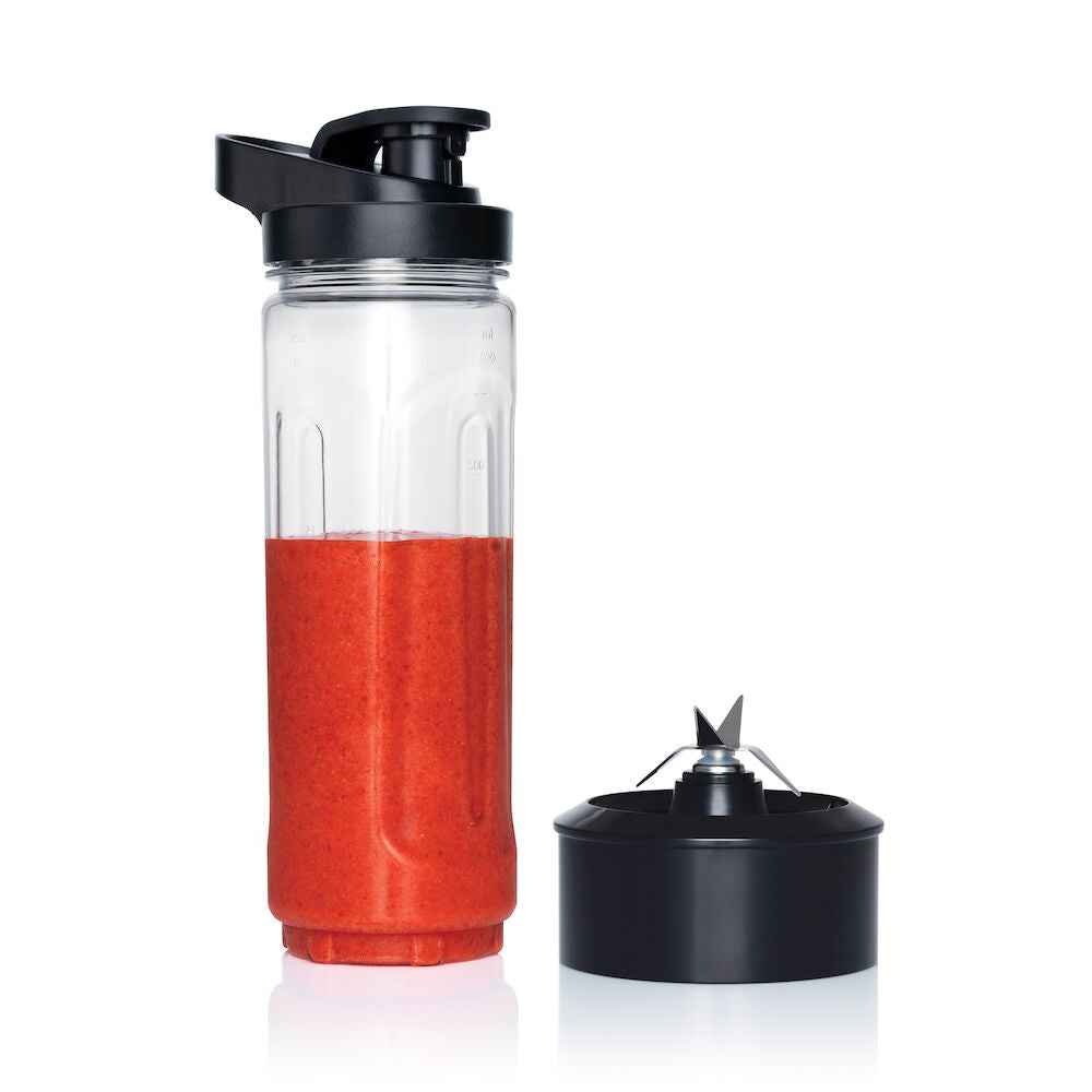 Xplode 2GO bottle w/knife