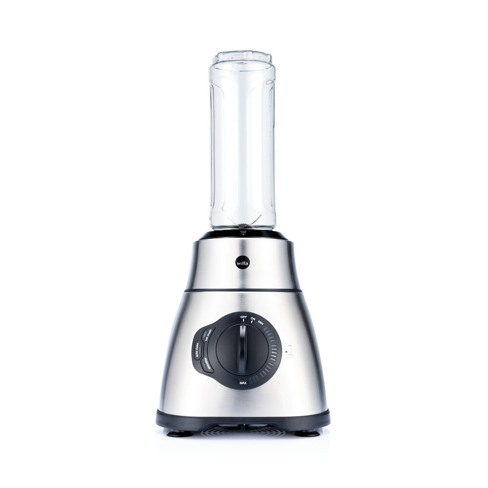 Xplode 2GO bottle w/knife