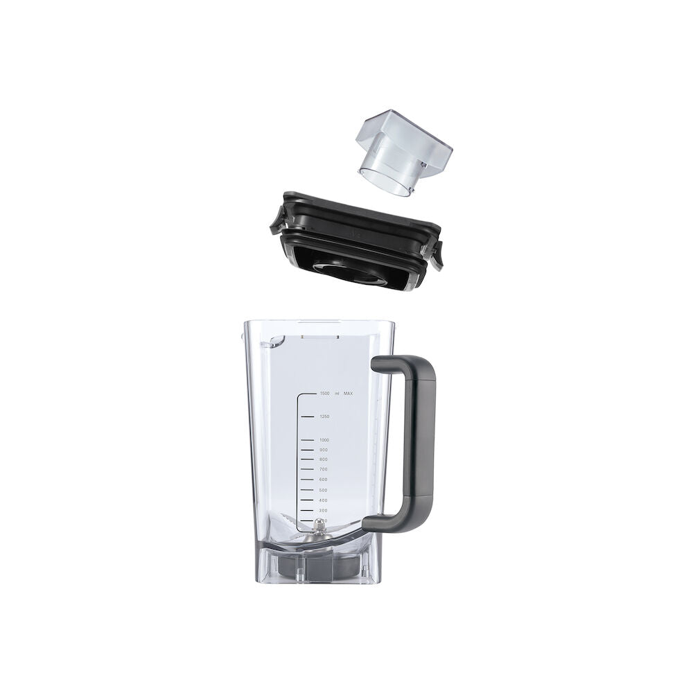Powerfuel digital glass jug