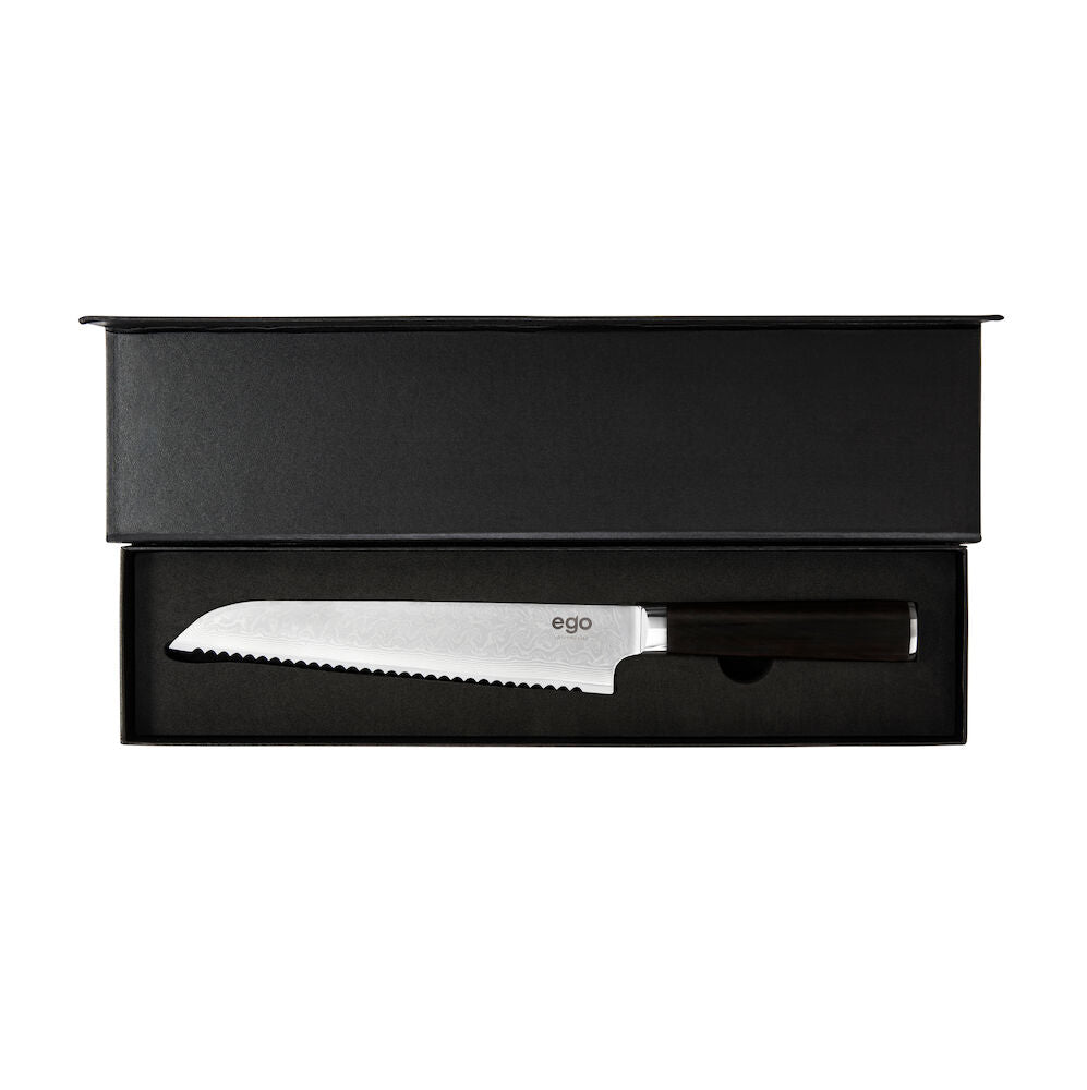 Cuchillo para pan EGO VG-10 (2)