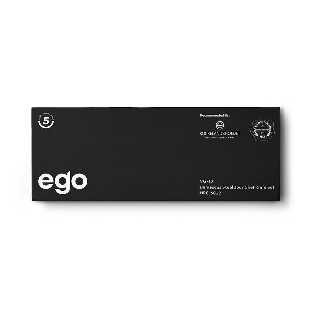 Chef knife set EGO VG-10 (1)