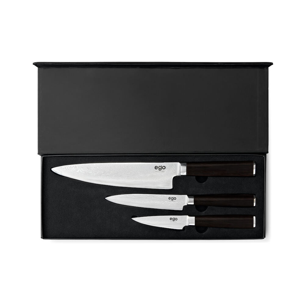 Chef knife set EGO VG-10 (2)