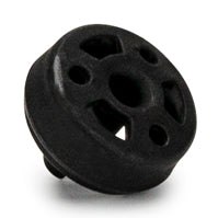 Cabezal pulverizador compacto de alto rendimiento