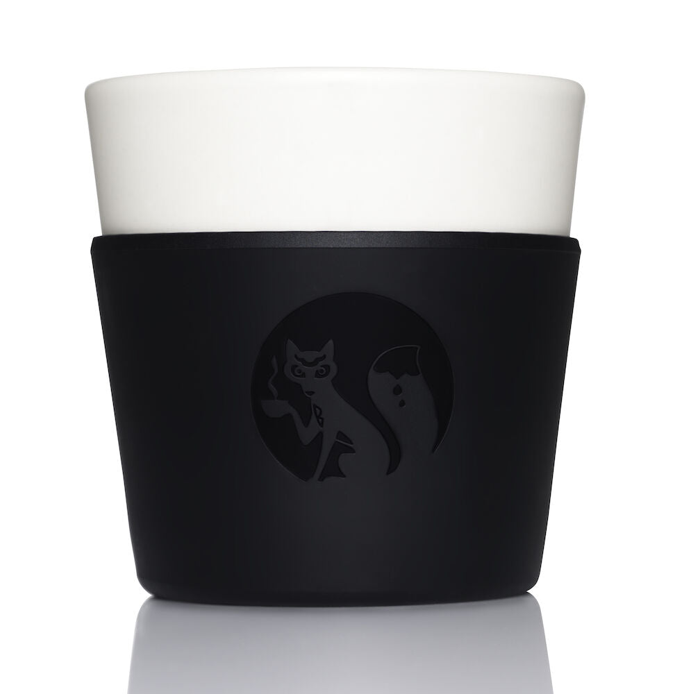 Wilfa svart coffee mugs
