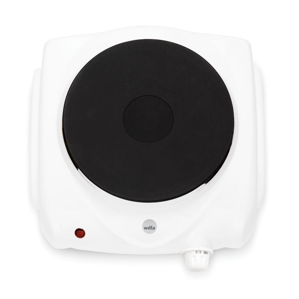 Cooktop single kokeplate