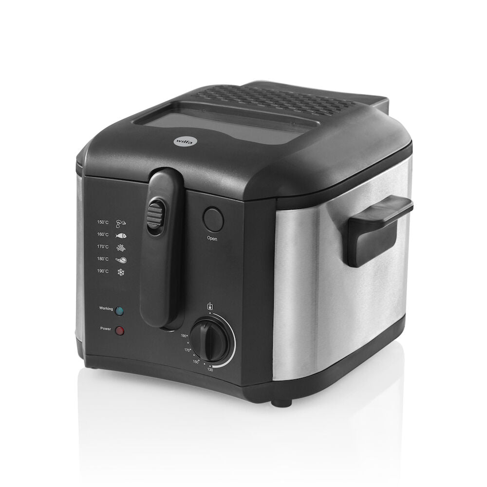 Crispier inner pot