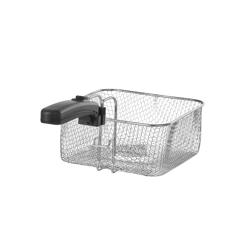 Crispier basket