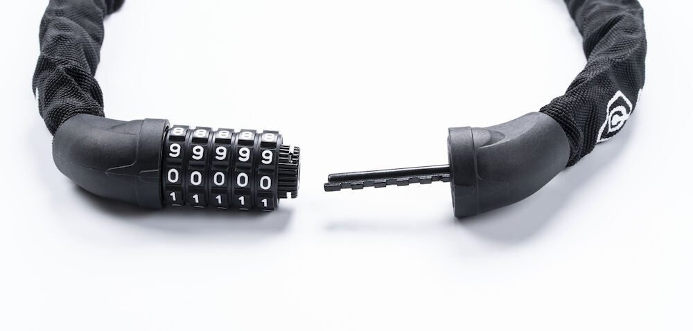 E-Way chain lock
