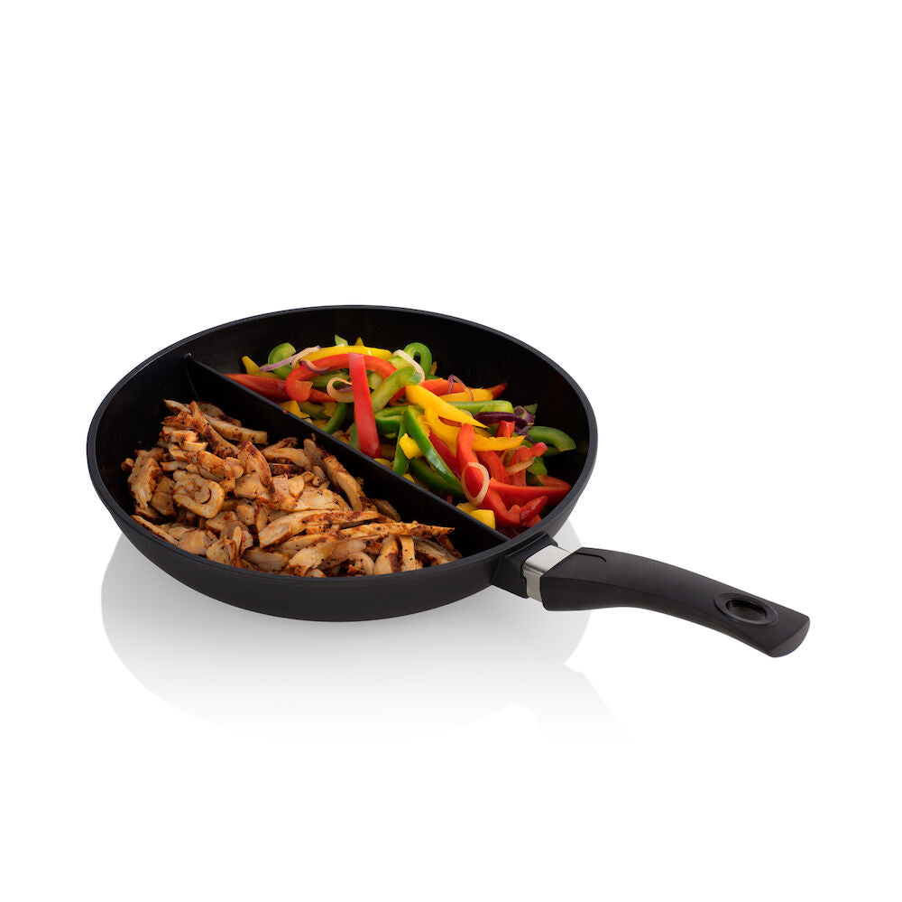 P30ANSduo 30 cm Duo fry pan produre