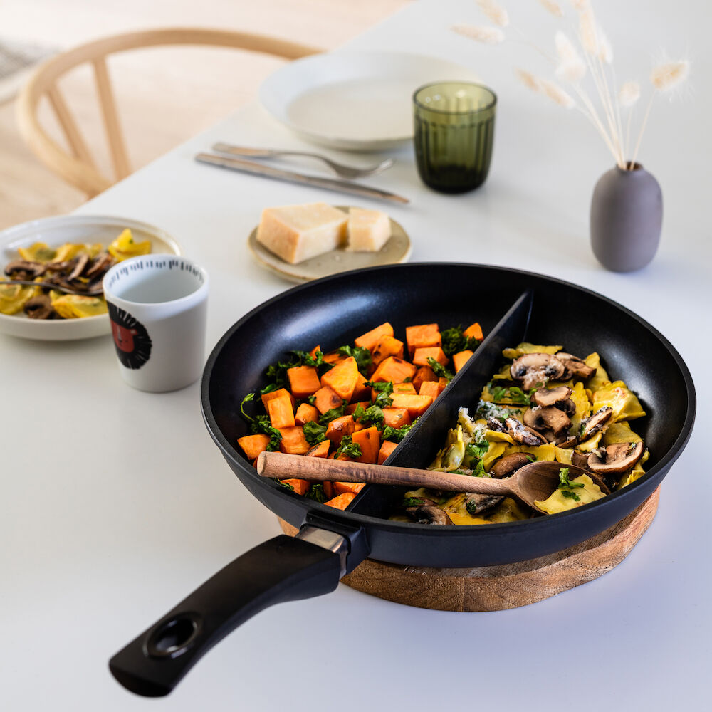 P30ANSduo 30 cm Duo fry pan produre