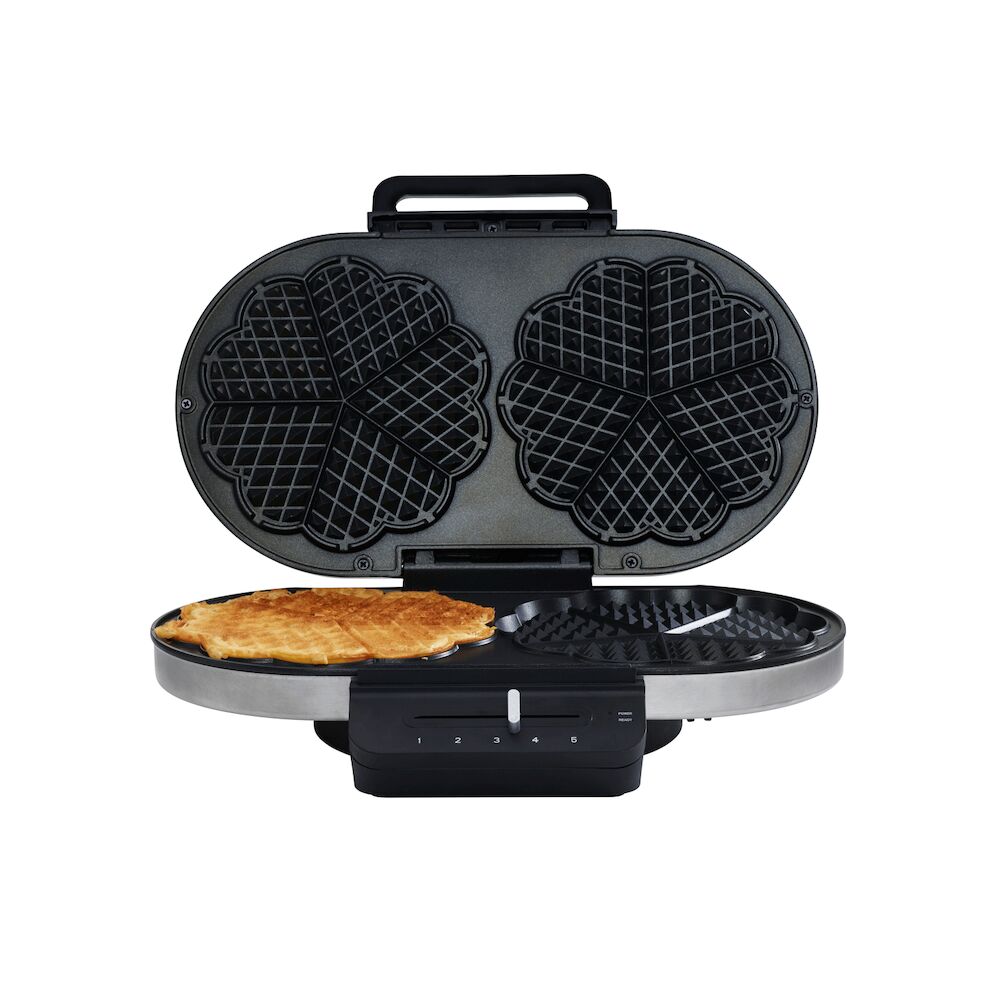 TRADITIONELLER DOPPELSTAHL