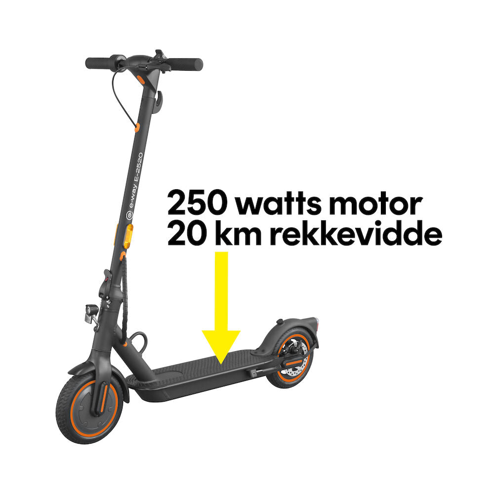 E-Way E-2520