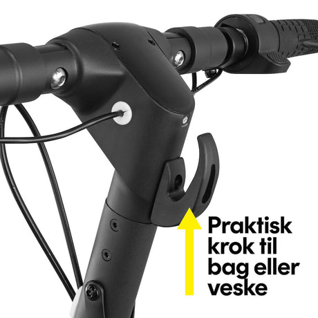 E-Way krok til bag eller veske