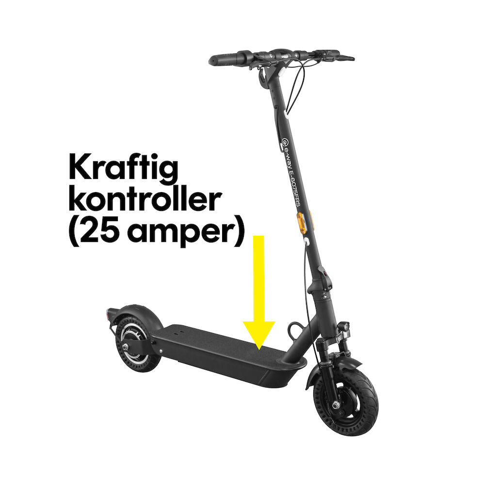 E-Way E-6075frs Akku-Pack