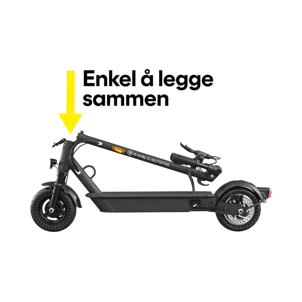 E-Way E-6075frs Akku-Pack