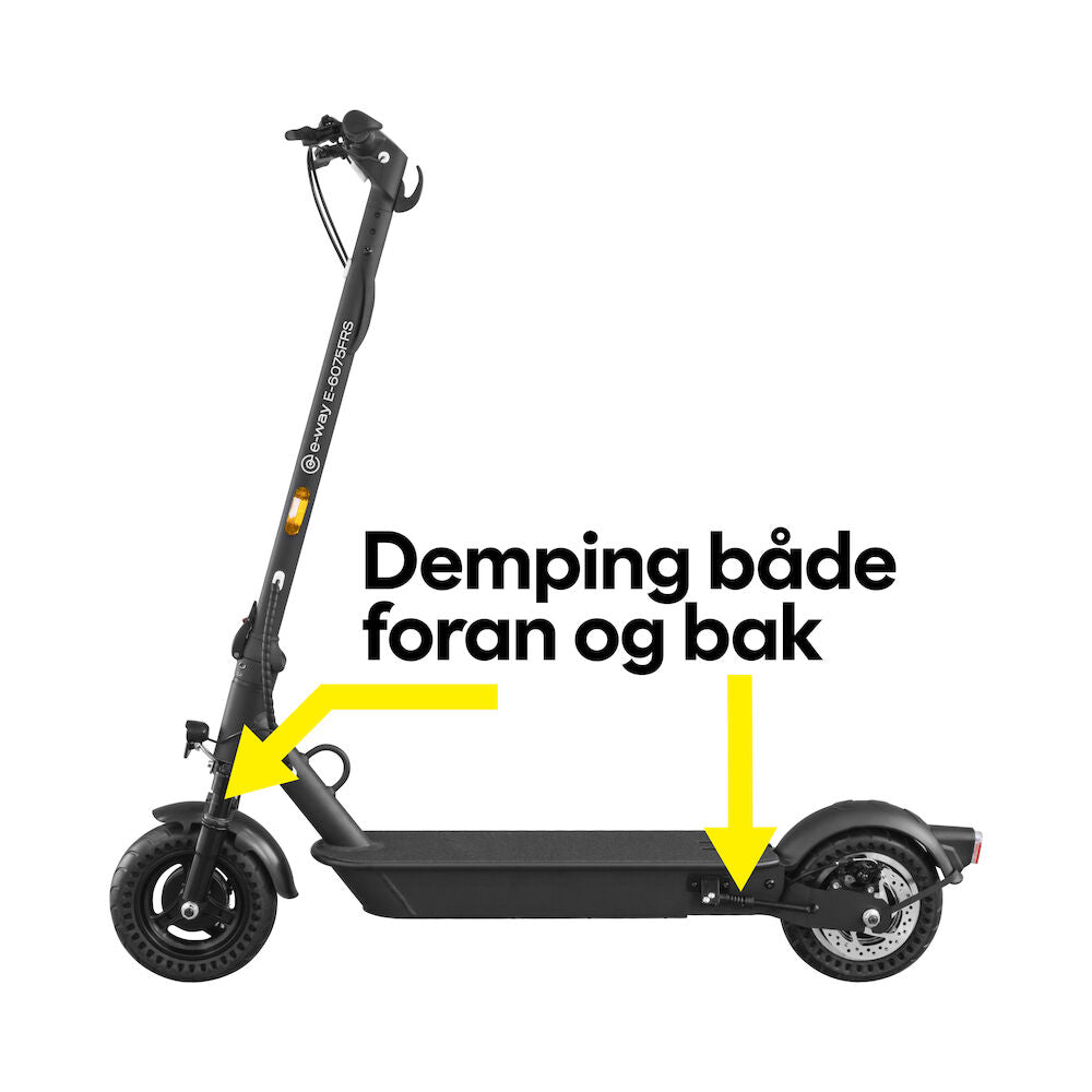 E-Way E-6075frs Akku-Pack