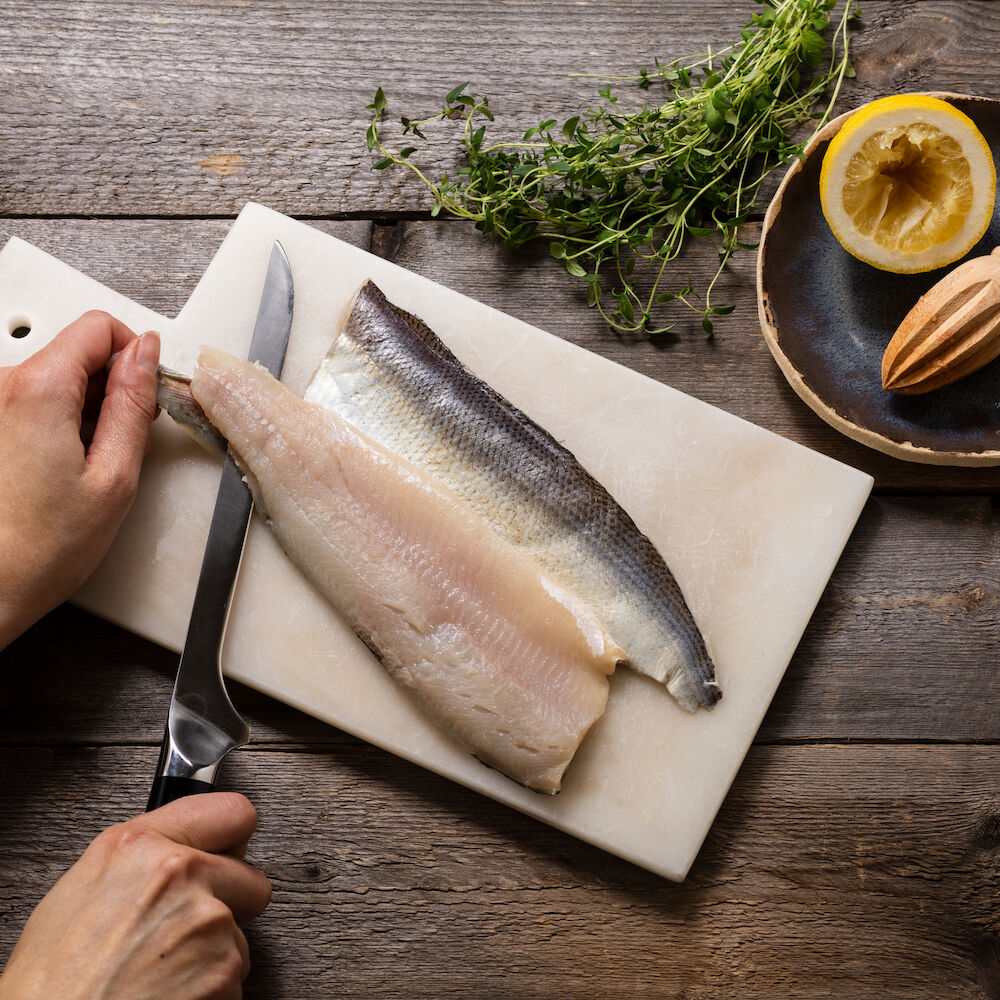 Cuchillo para filetes EGO (2)