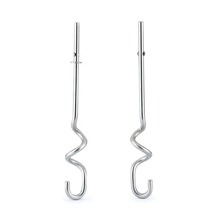 Smooth Mix dough hooks (pair)