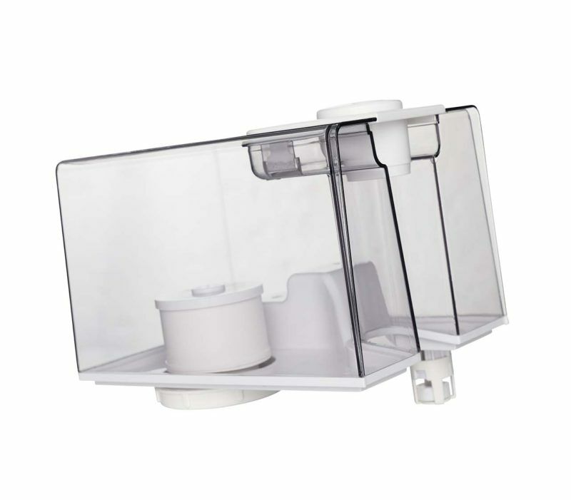 Mist complete water tank