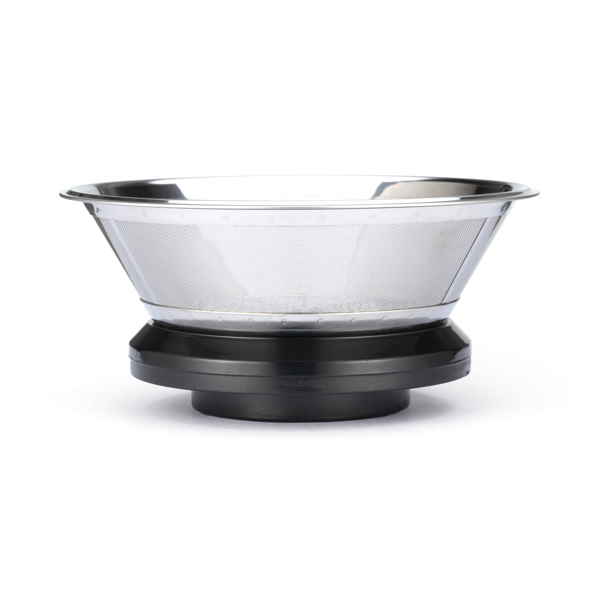 Squeezy big micro mesh filter basket