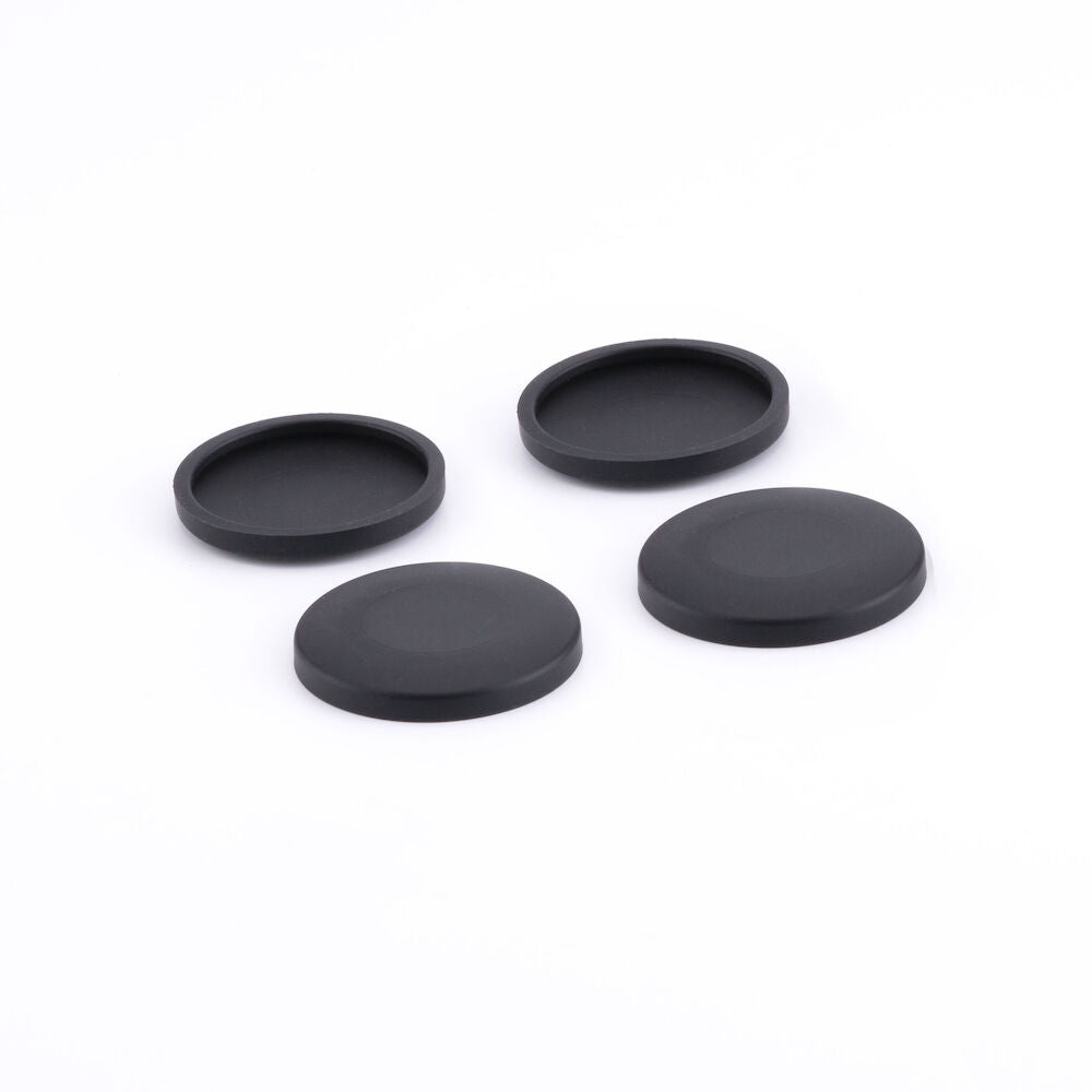 Probaker rubber part for feet fixing plate
