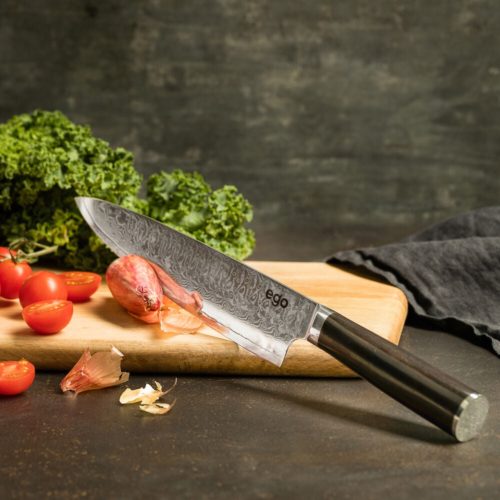 Cuchillo de chef EGO VG-10 (3)