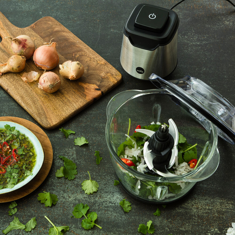 Essential mini chopper