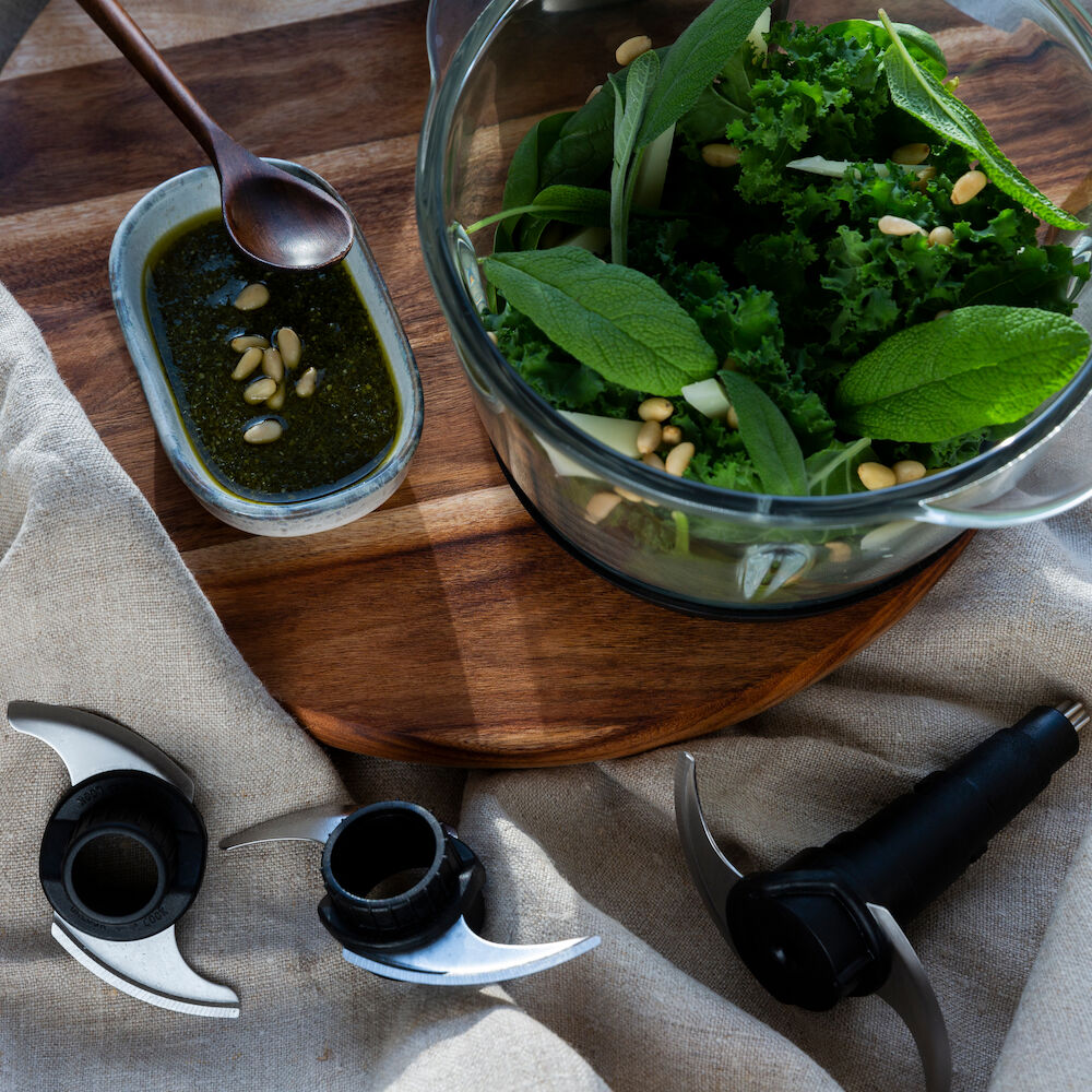 Essential mini chopper