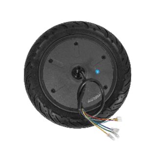 Motor E-Way E-600 / rueda trasera